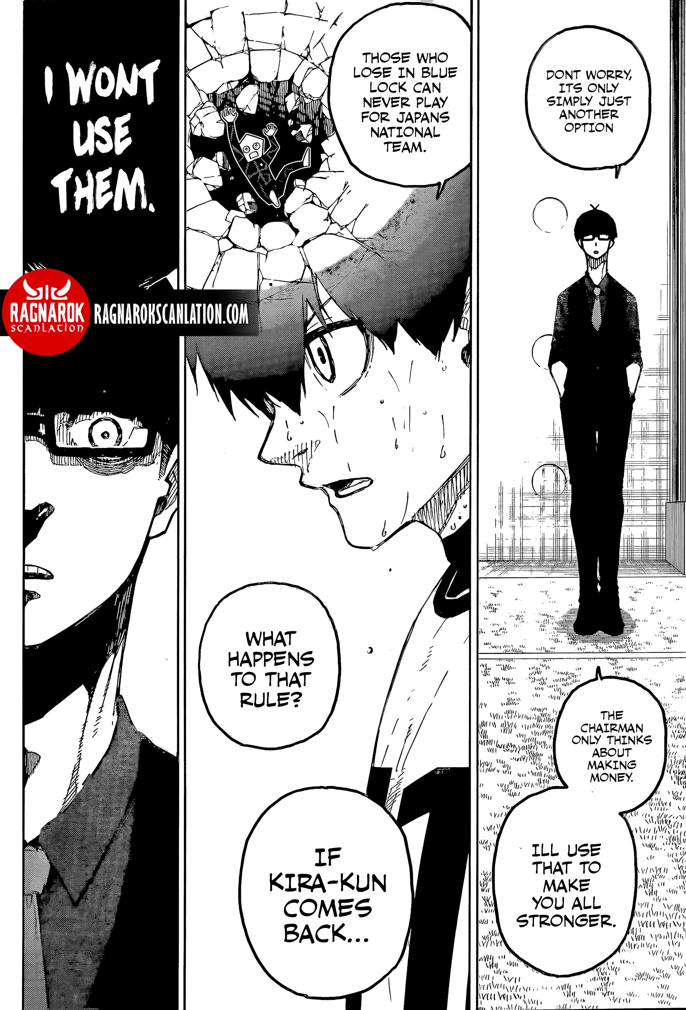 Blue Lock Chapter 311 14